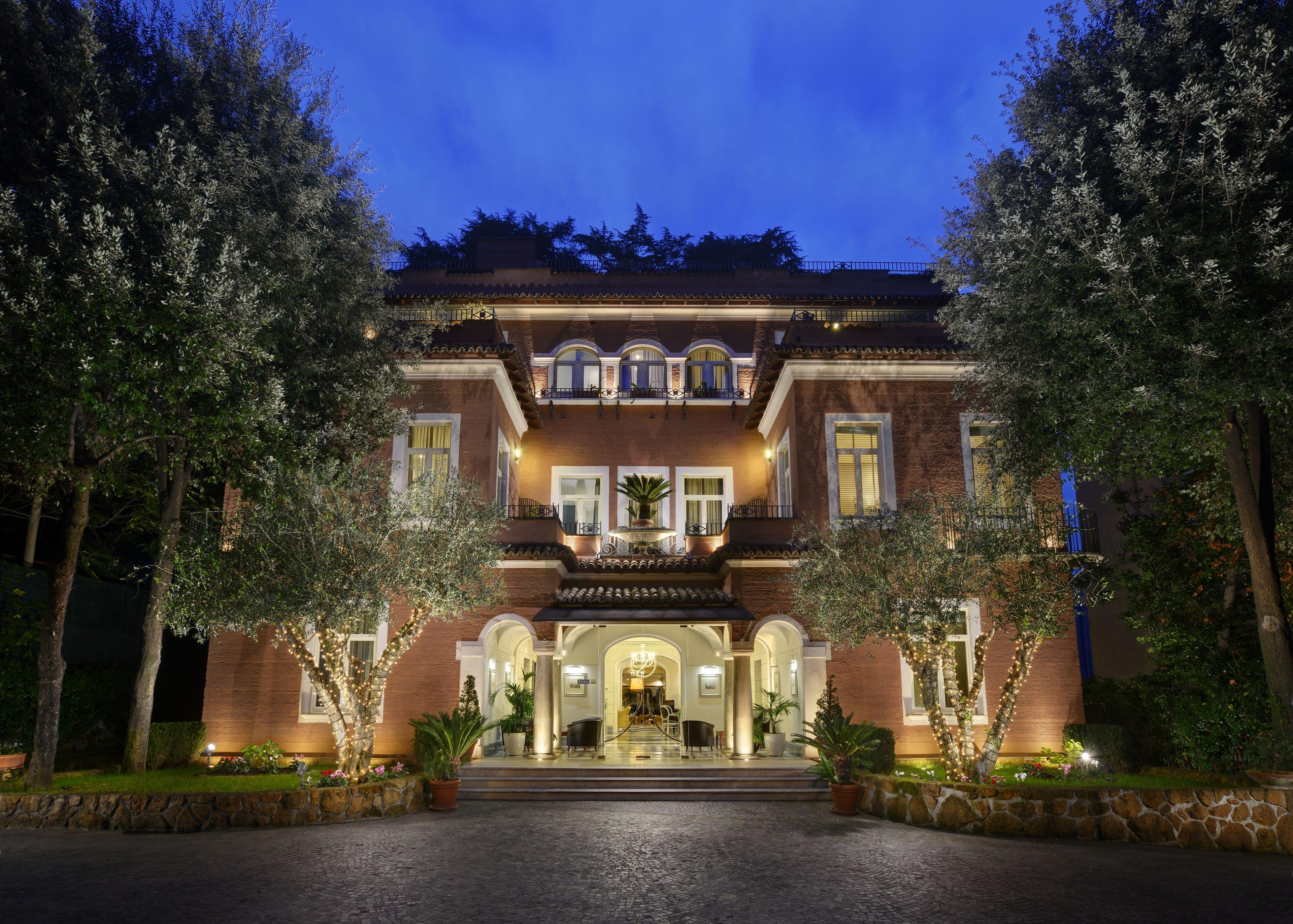 Hotel Principe Torlonia — Photos 3
